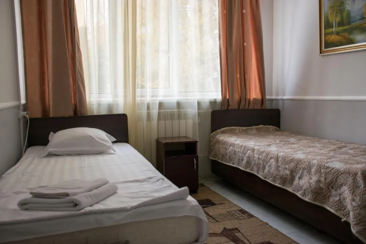 Astana Hotel Ałma Ata