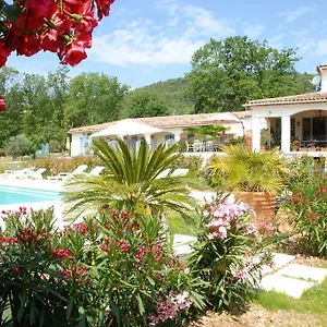 Maison Des Lavandes Bed & Breakfast Seillans