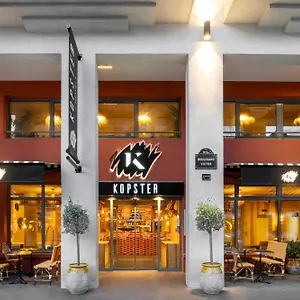 Отель Kopster Porte De Versailles ****