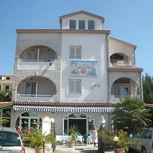 Pansion Manuela Guest house Vrsar