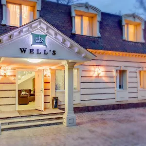 3* Отель Well Sleep